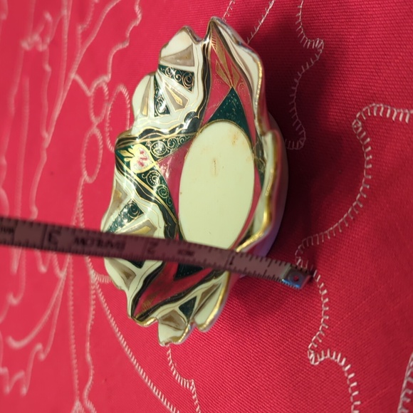 Vintage Alhambra Austria Porcelain Dish - Picture 7 of 9